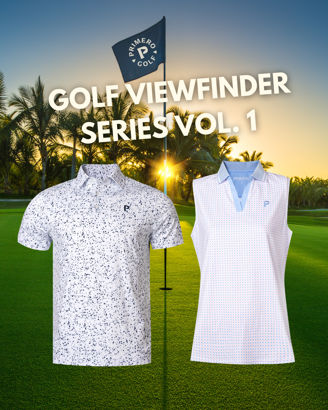 Primero Golf Collection