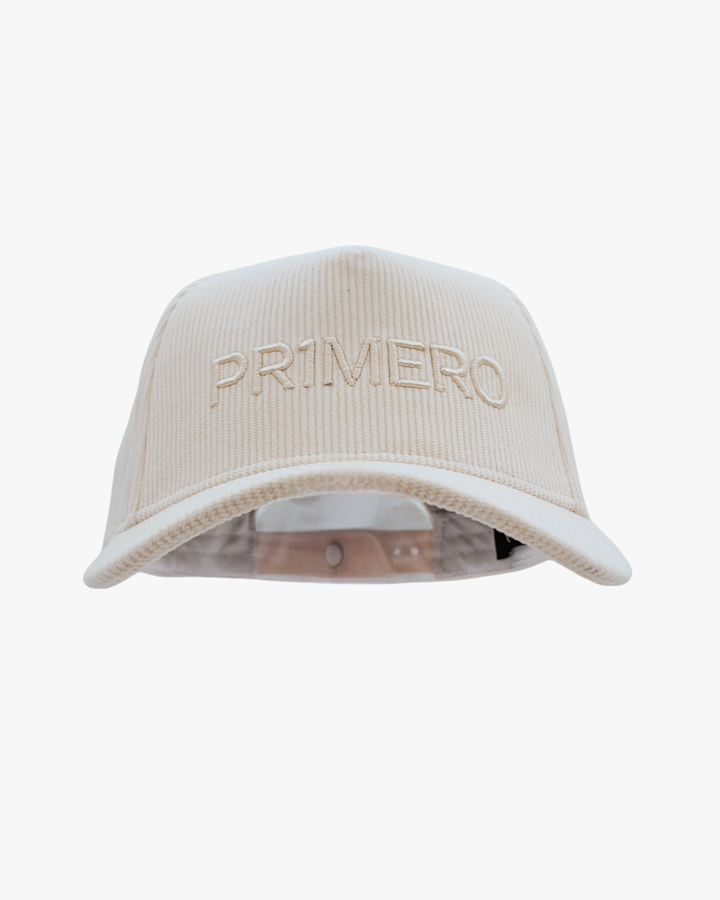 Corduroy Snapback