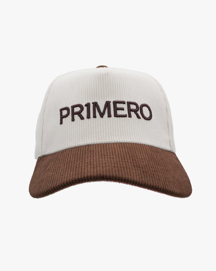 Corduroy Snapback