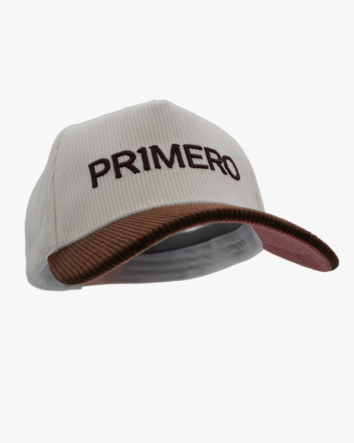 Corduroy Snapback