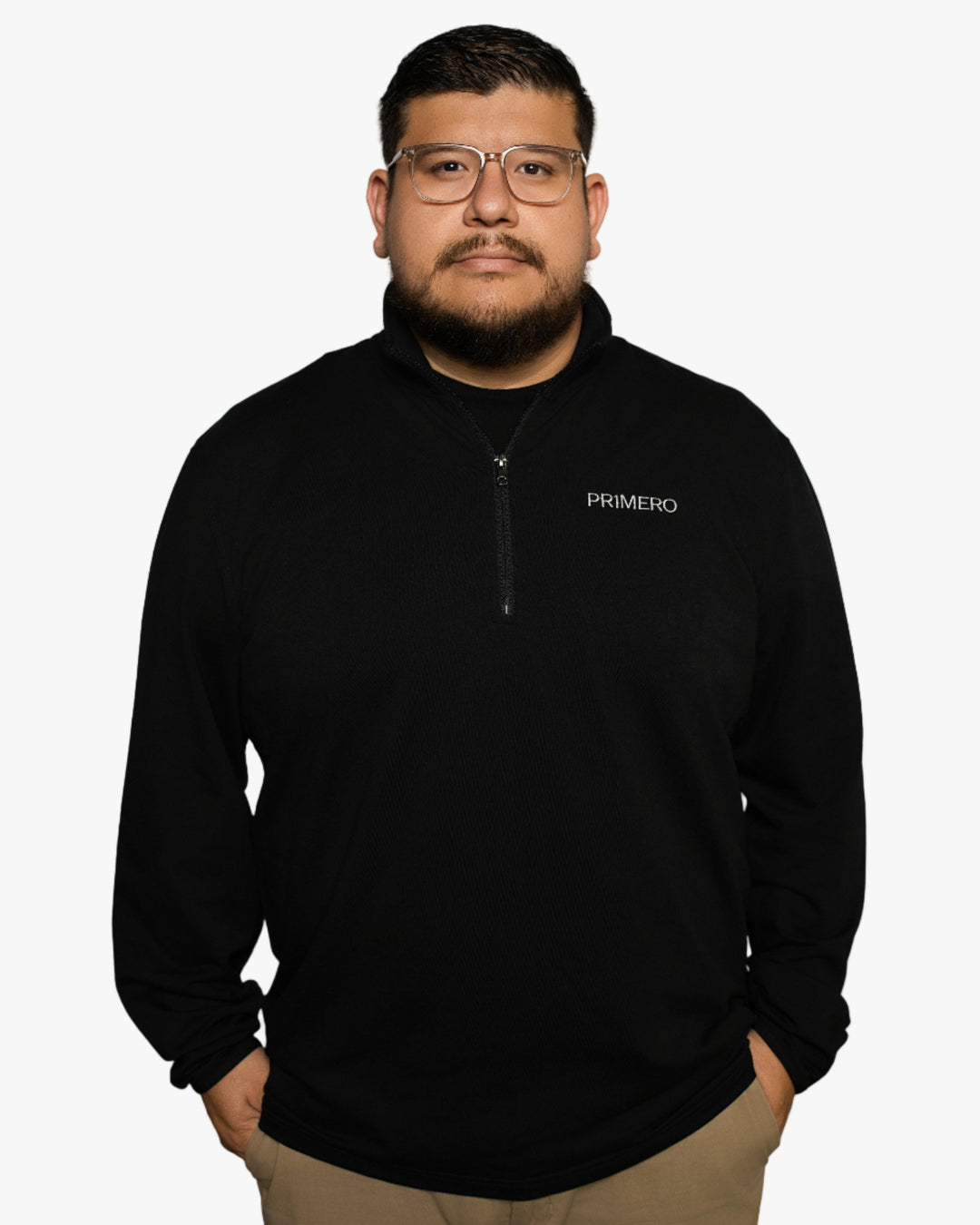 Performance Quarter Zip