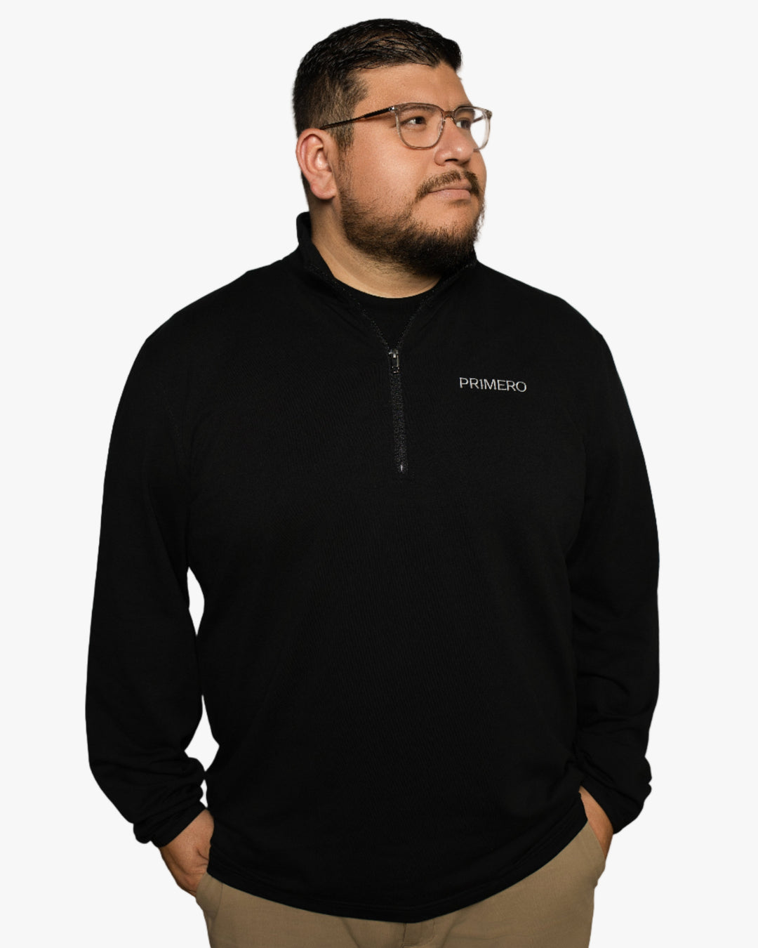 Performance Quarter Zip