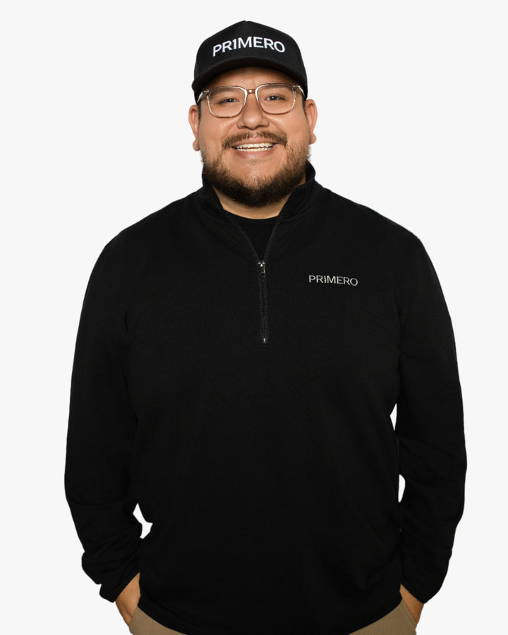 Performance Hat (Black)