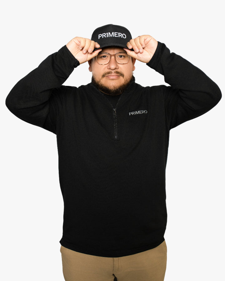 Performance Hat (Black)