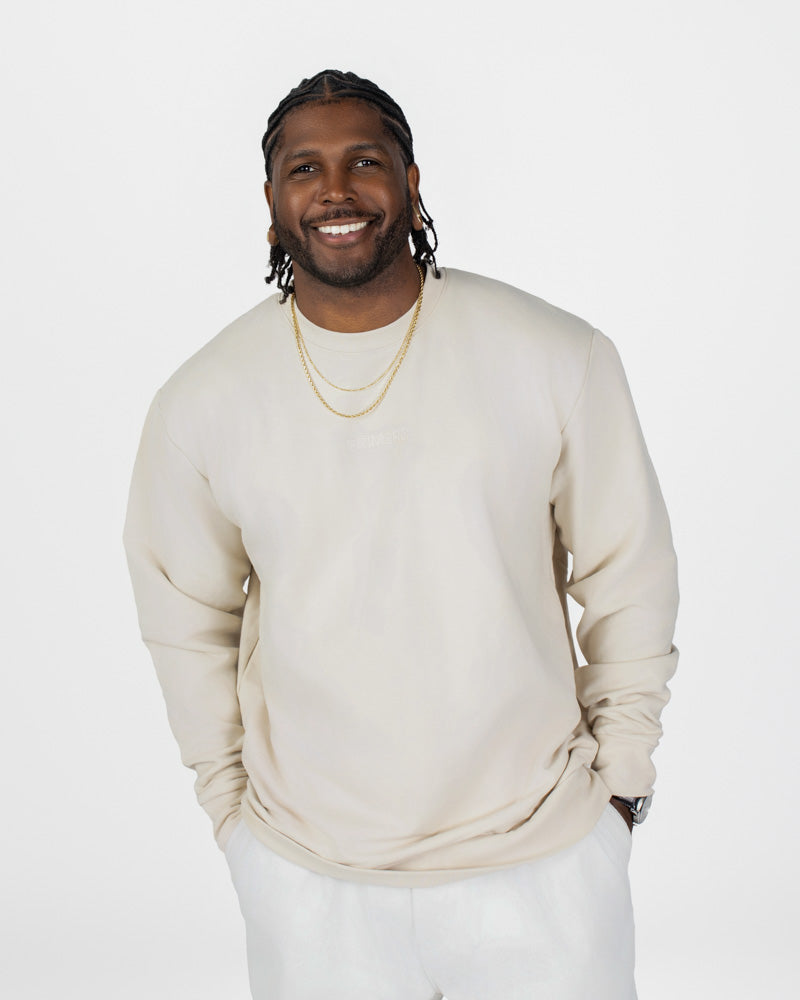 Modal Crewneck Sweatshirt (Unisex)