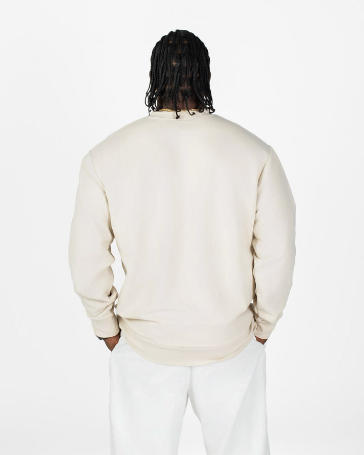 Modal Crewneck Sweatshirt (Unisex)