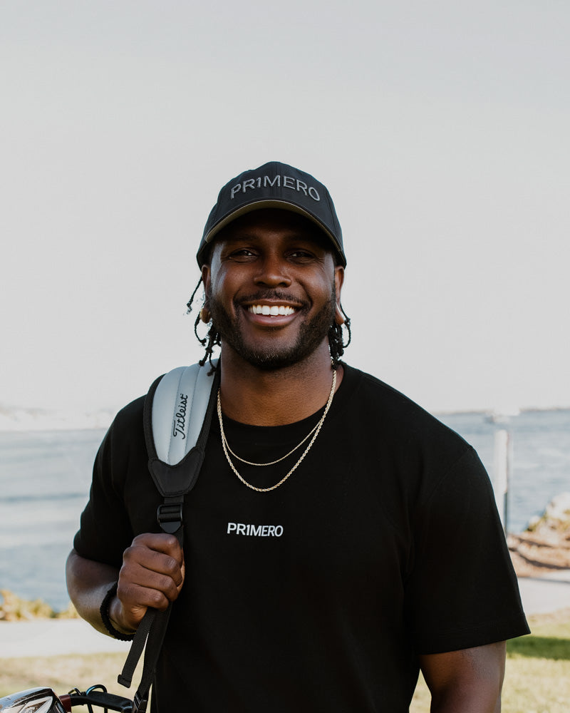 Imperial Performance Hat (Black)