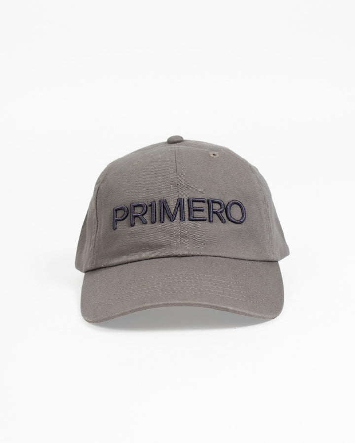 Buckle Hat (Charcoal)