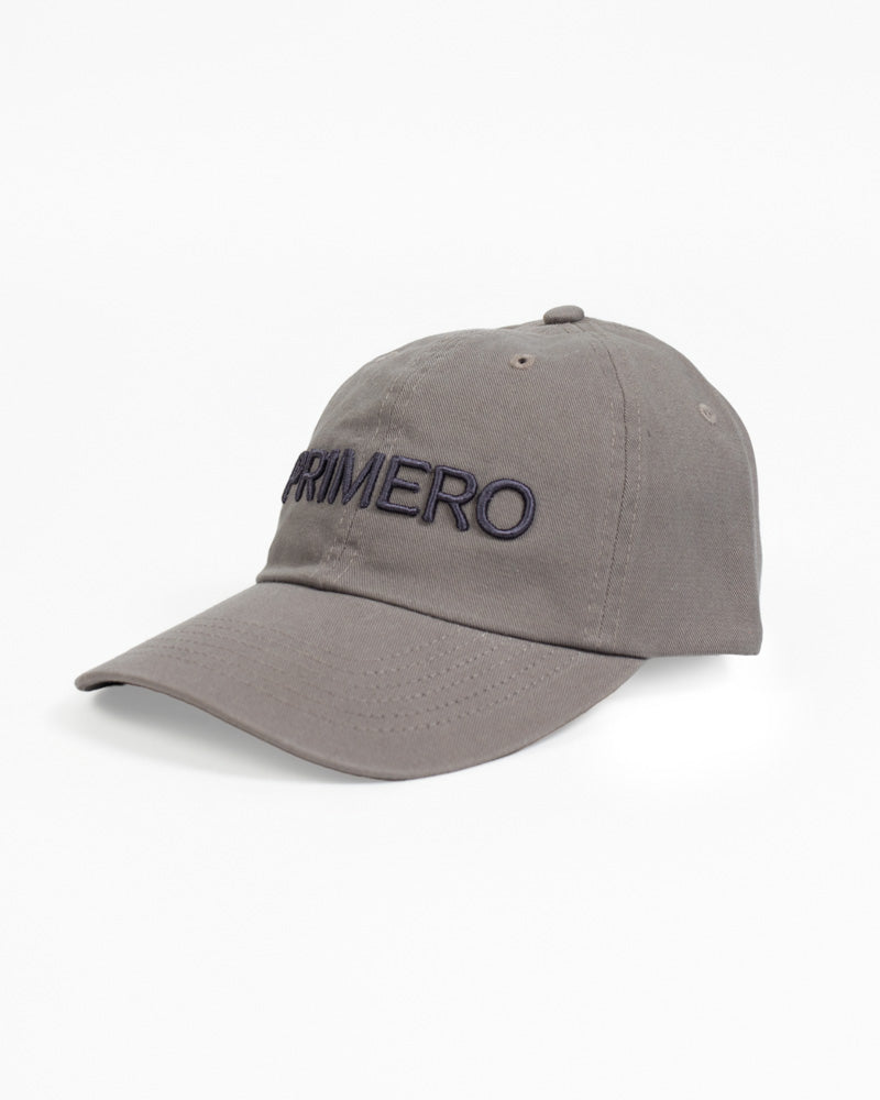 Buckle Hat (Charcoal)