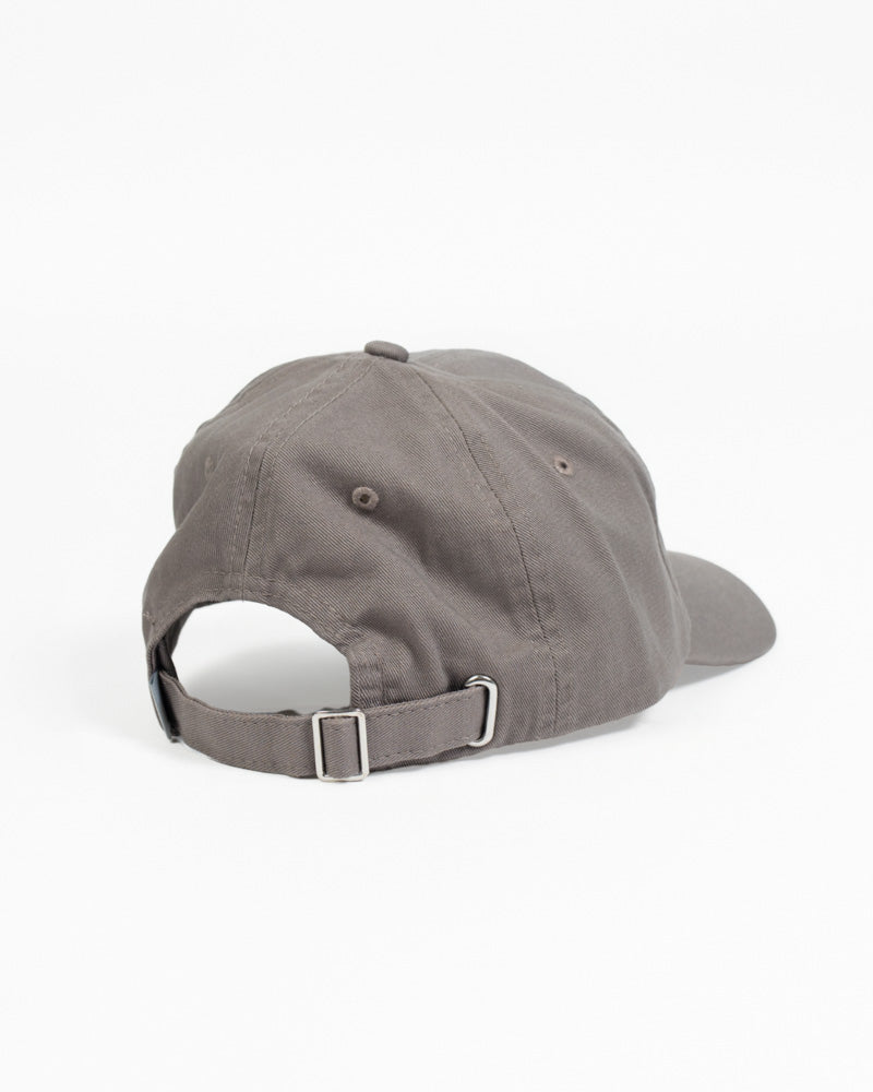 Buckle Hat (Charcoal)