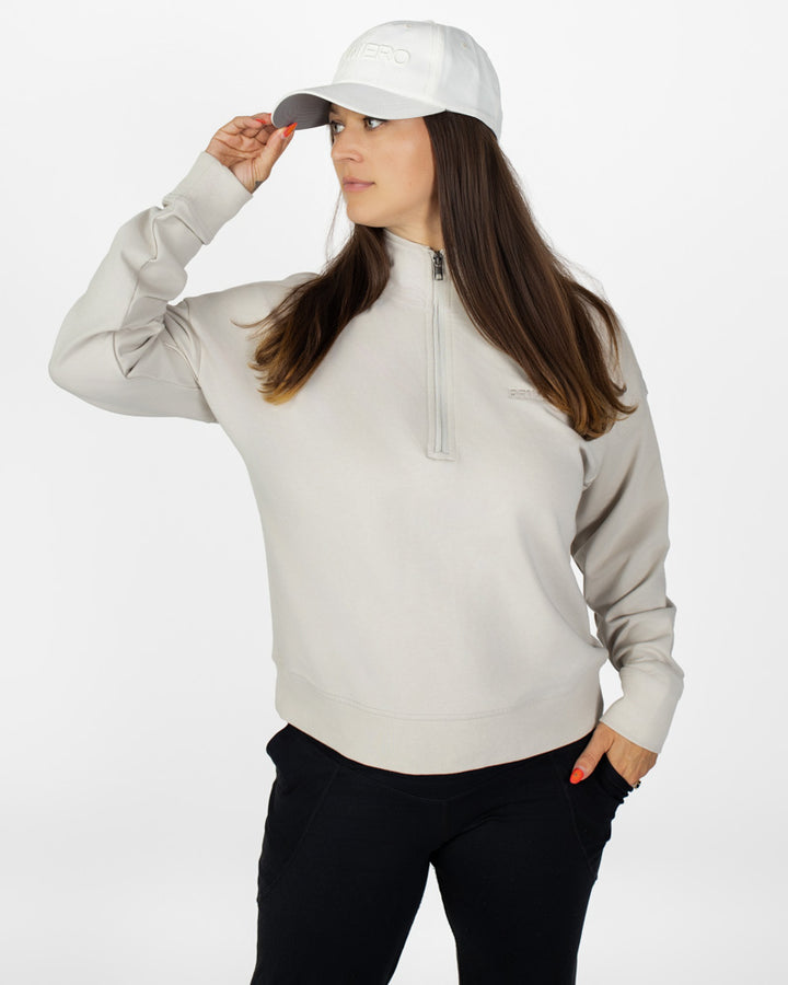Women's Performance Quarter Zip