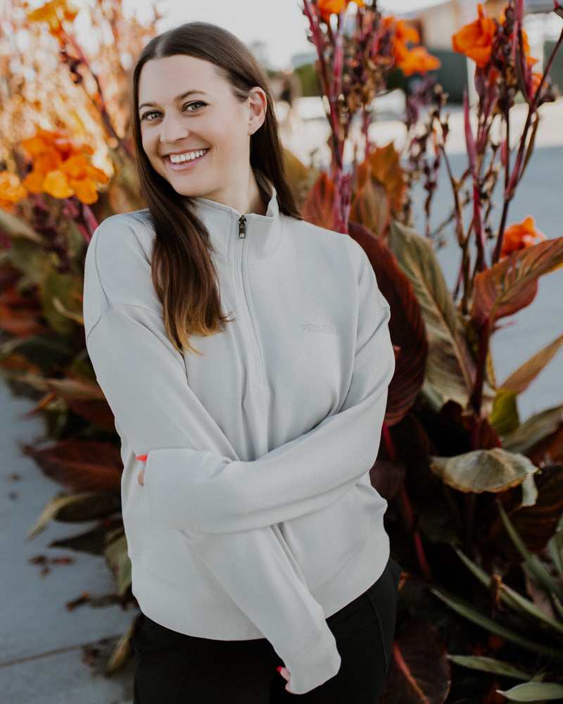 Women's Performance Quarter Zip