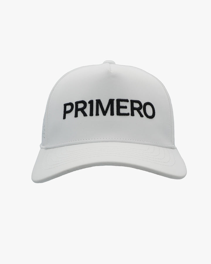 Performance Hat (White)