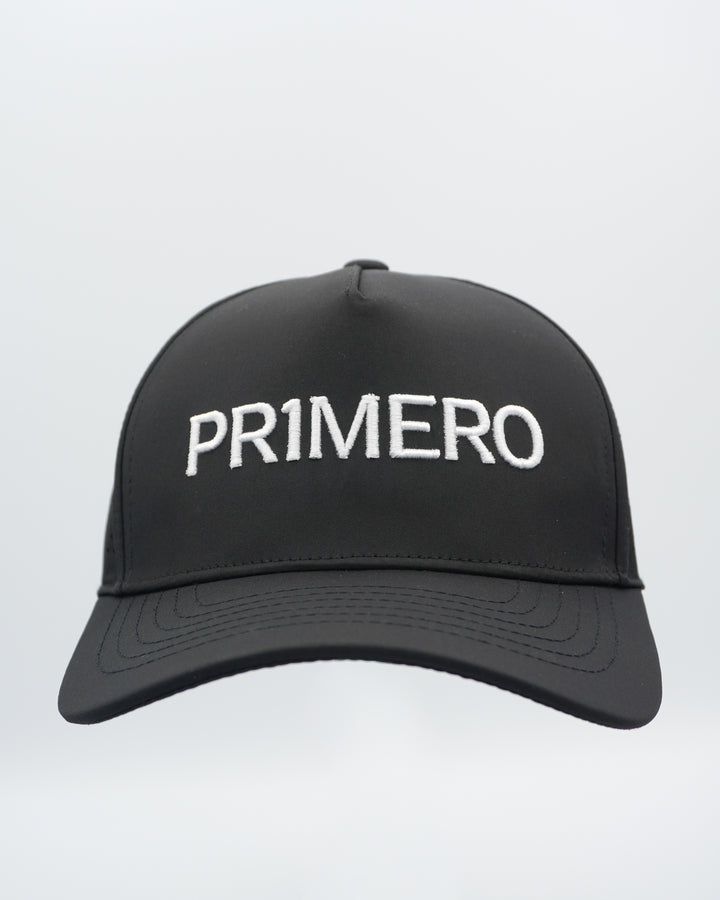 Performance Hat (Black)