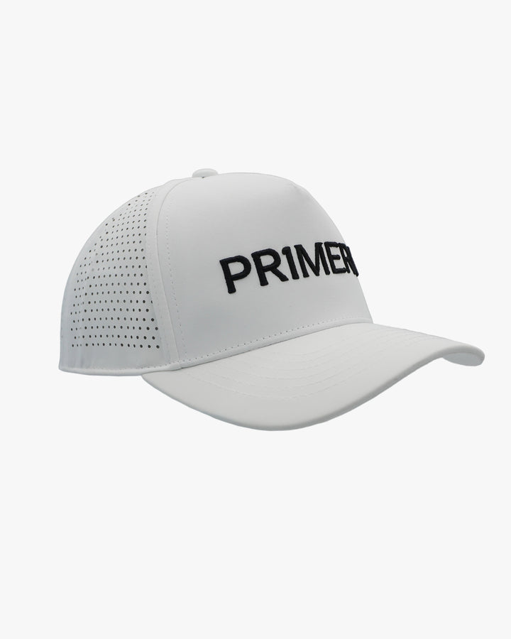 Performance Hat (White)